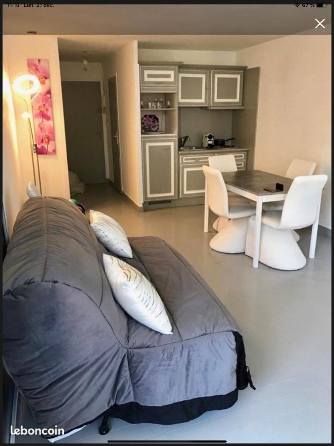 "Le Pharo" 17 Impasse Du Globe Appartement آجد المظهر الخارجي الصورة